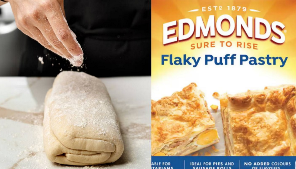 Edmonds has discontinued its frozen pastry range. Photo / Getty Images / Countdown