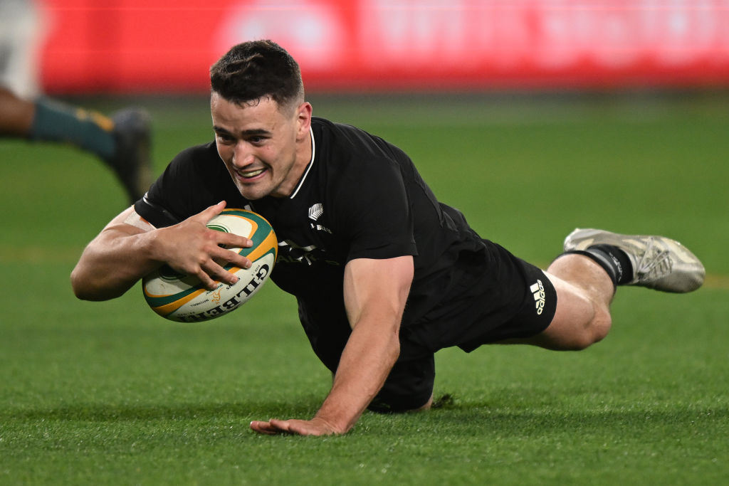 Laurie Mains believes Will Jordan is a critical player for the team. Photo: Getty Images