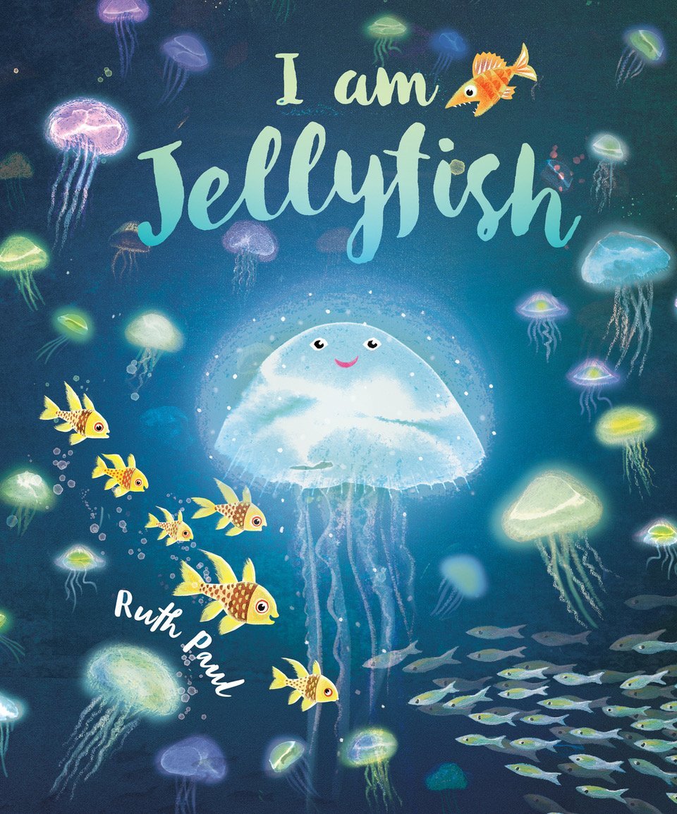 Animals — jelly fish among them — have always featured heavily in Ruth Paul’s children’s books....