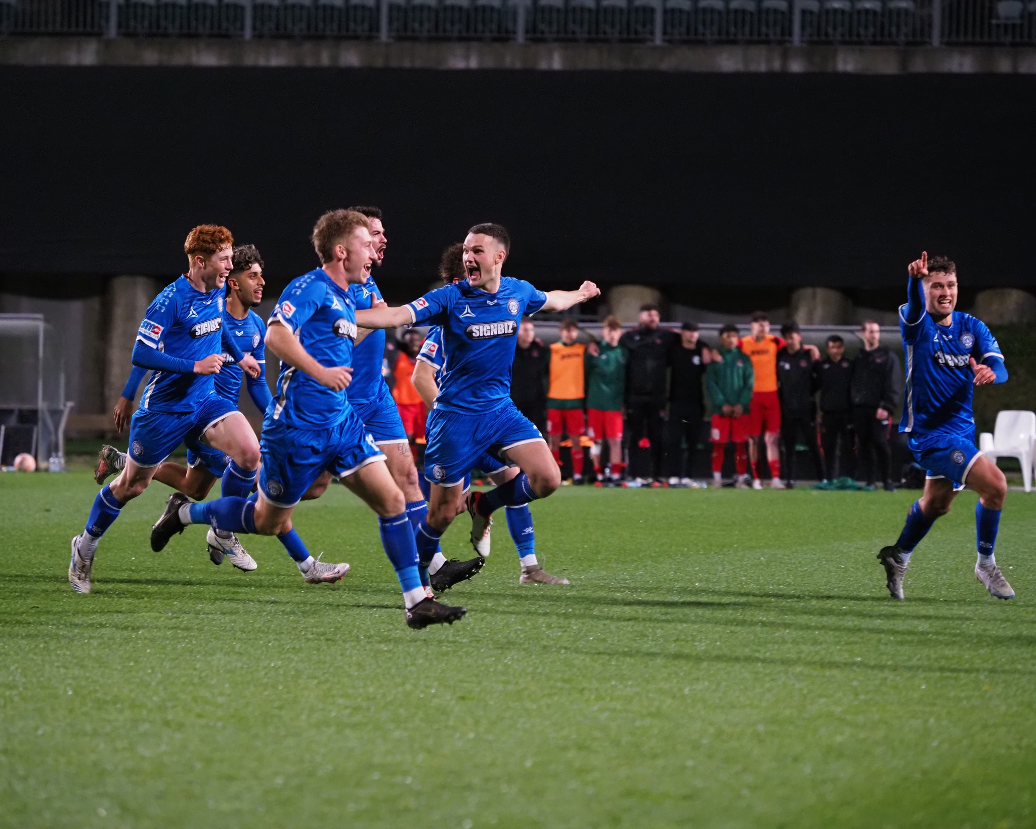 After claiming the Chatham Cup for the first time since 1991, Christchurch United's next focus...