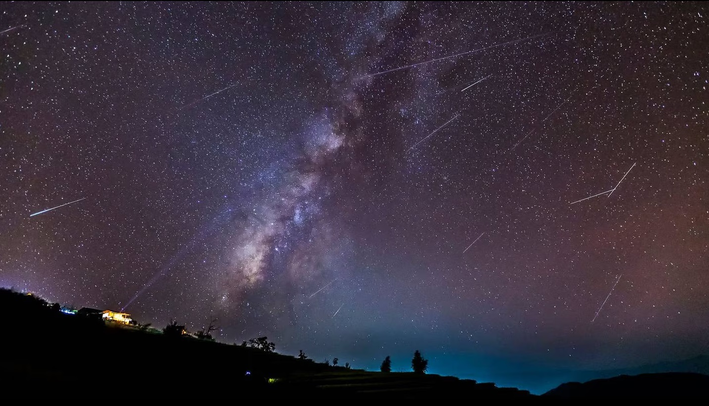 Scientists say a meteor shower due over New Zealand on December 12 should make for one of the...