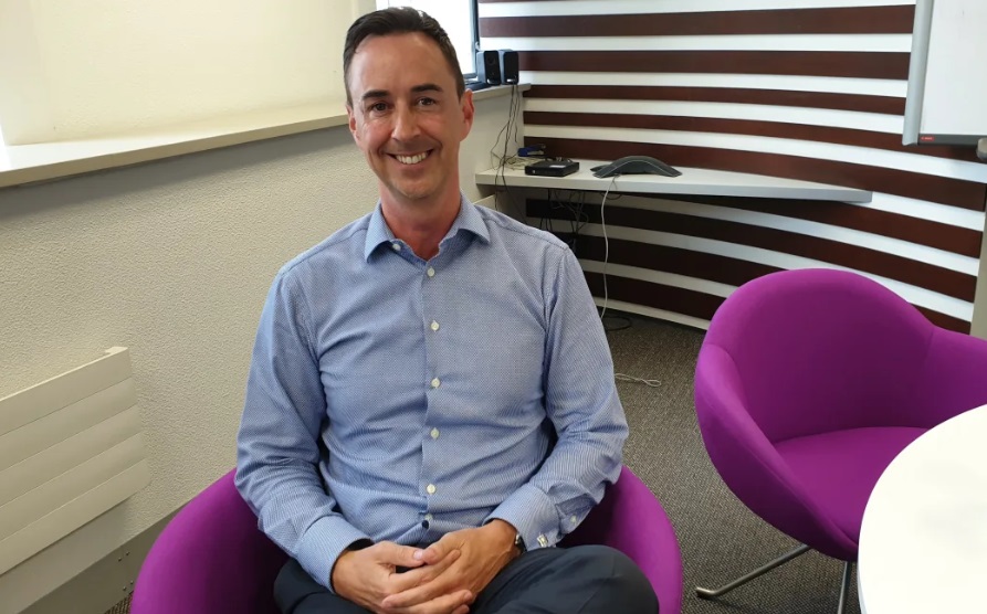 WorkSafe chief executive Phil Parkes. Photo: RNZ WorkSafe chief executive Phil Parkes. Photo: RNZ