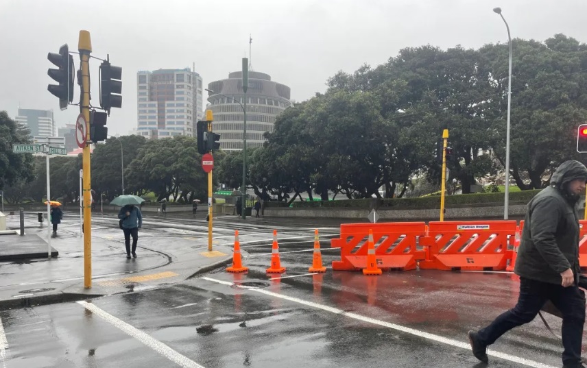 Roads closed as Wellington readies for protests Otago Daily Times