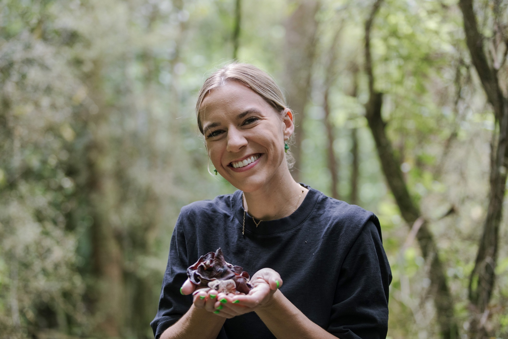 Liv Sisson, of Christchurch, will be speaking at the Dunedin Writers & Readers Festival. Photo:...