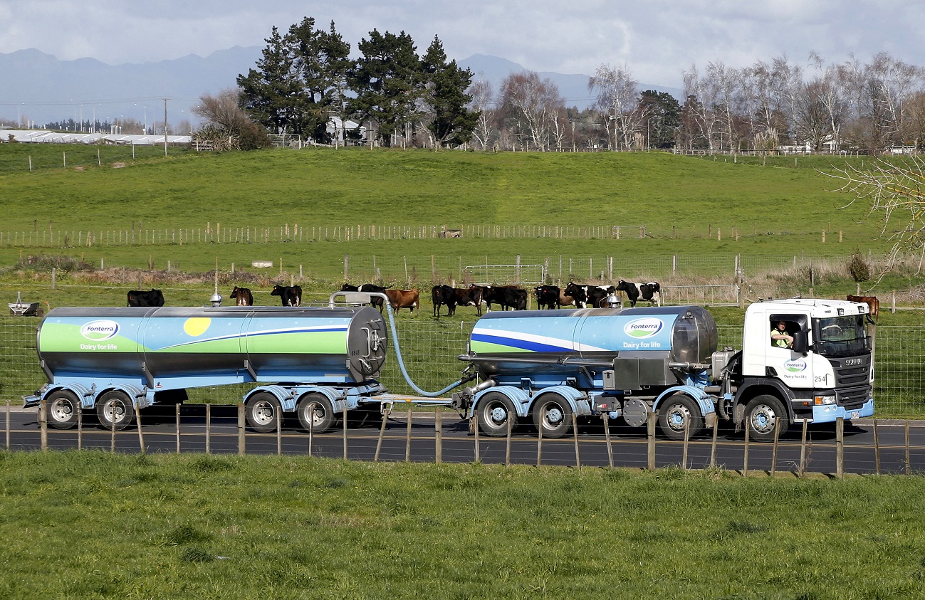 Fonterra said the strong result reflected the execution of its strategy, against a backdrop of...