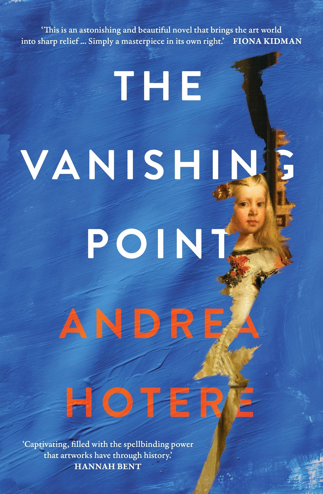 The Vanishing Point, Andrea Hotere, Ultimo Press, RRP $39.99.