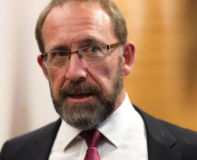 Defence Minister Andrew Little. Photo: ODT files 