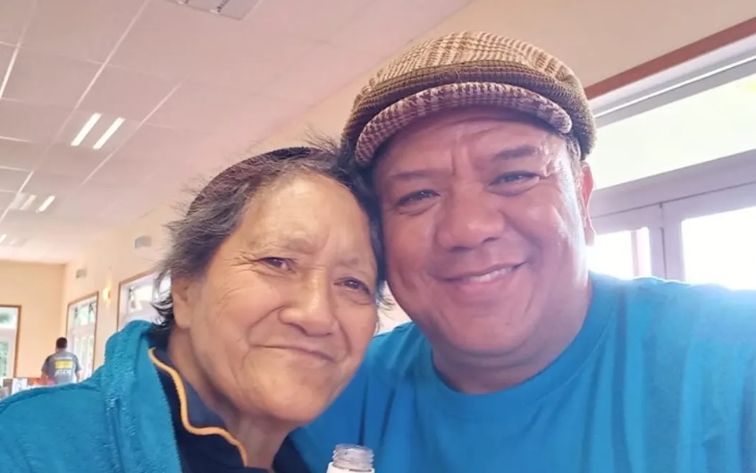 Tight-knit family  Otago Daily Times Online News