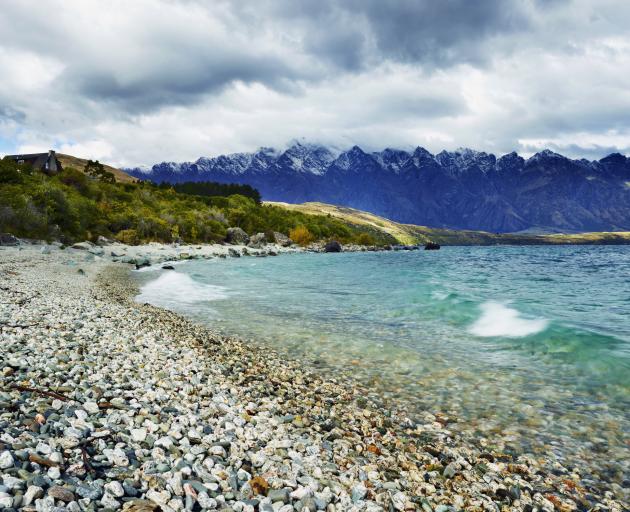 Lake Wakatipu. File photo