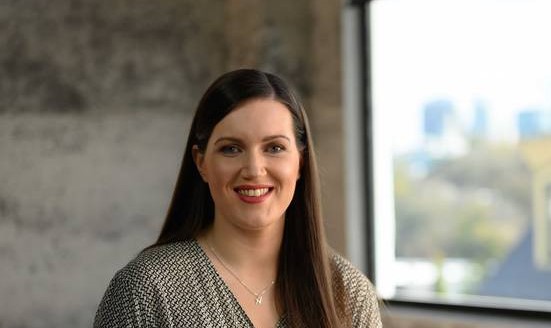 Act's new deputy leader Brooke van Velden. Photo: supplied