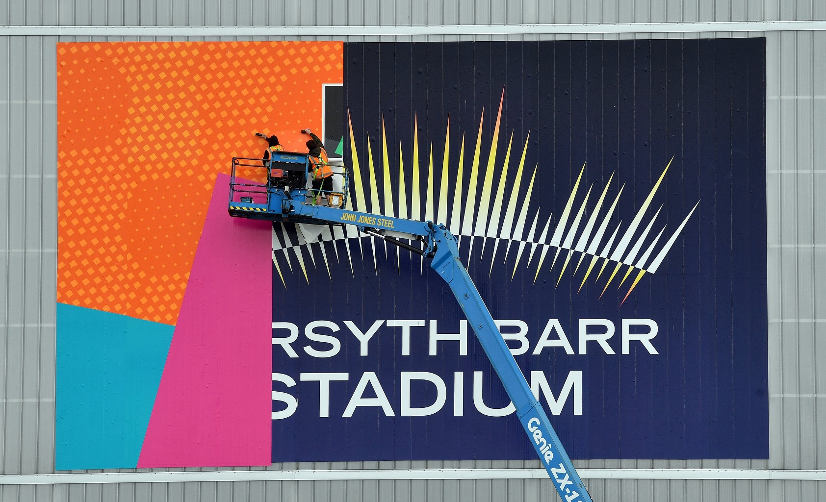 Photo: Stephen Jaquiery