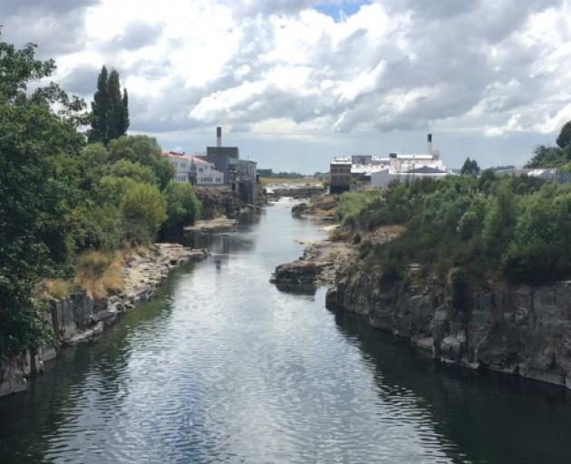 The Mataura River. Photo: ODT files