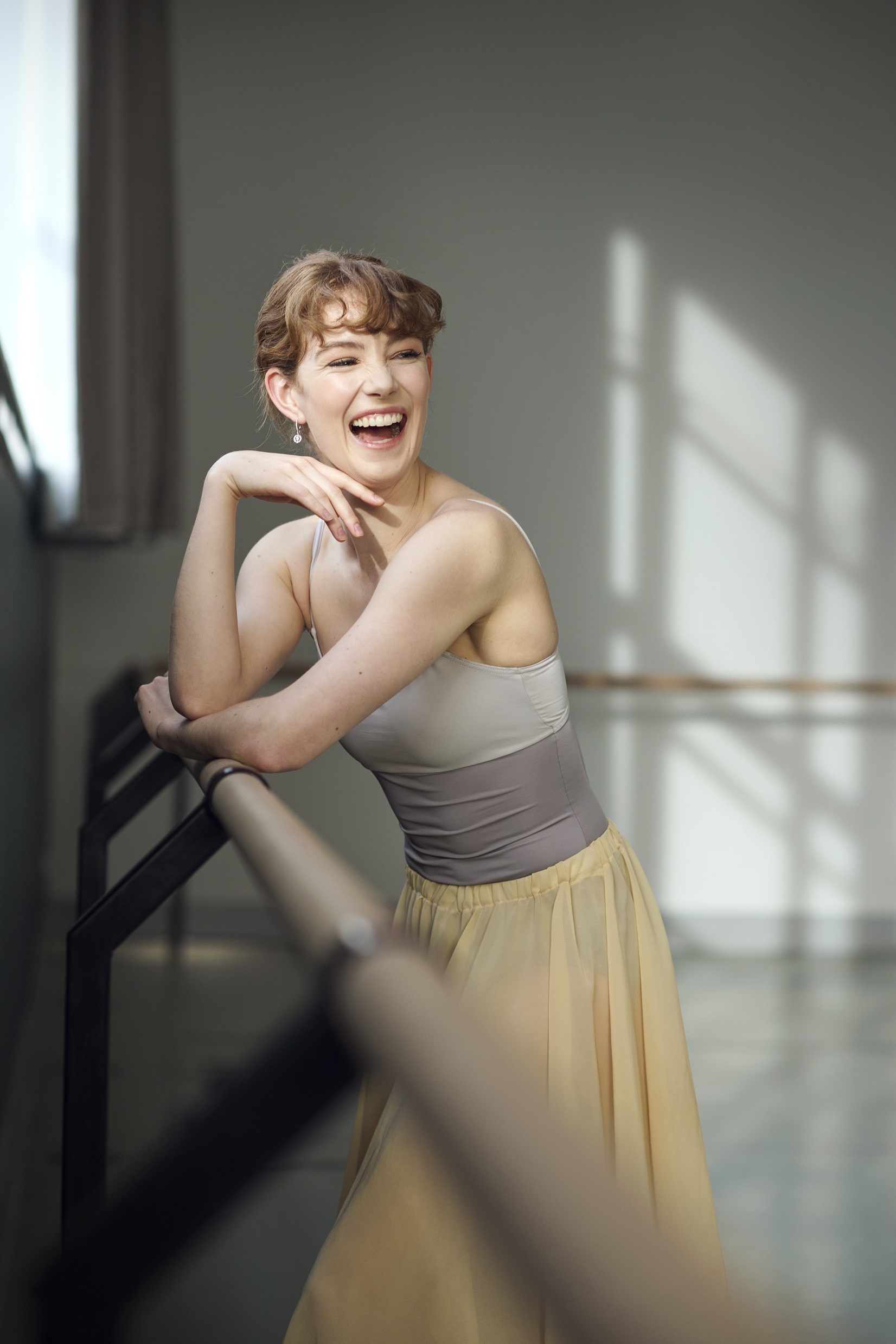 Ella Chambers is one of the lead dancers in RNZB’s Southern showings of Hansel & Gretel. Photo:...