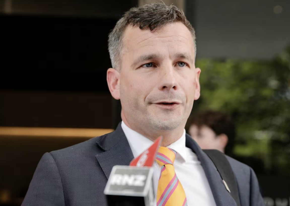 Act Party leader David Seymour. Photo: NZ Herald 