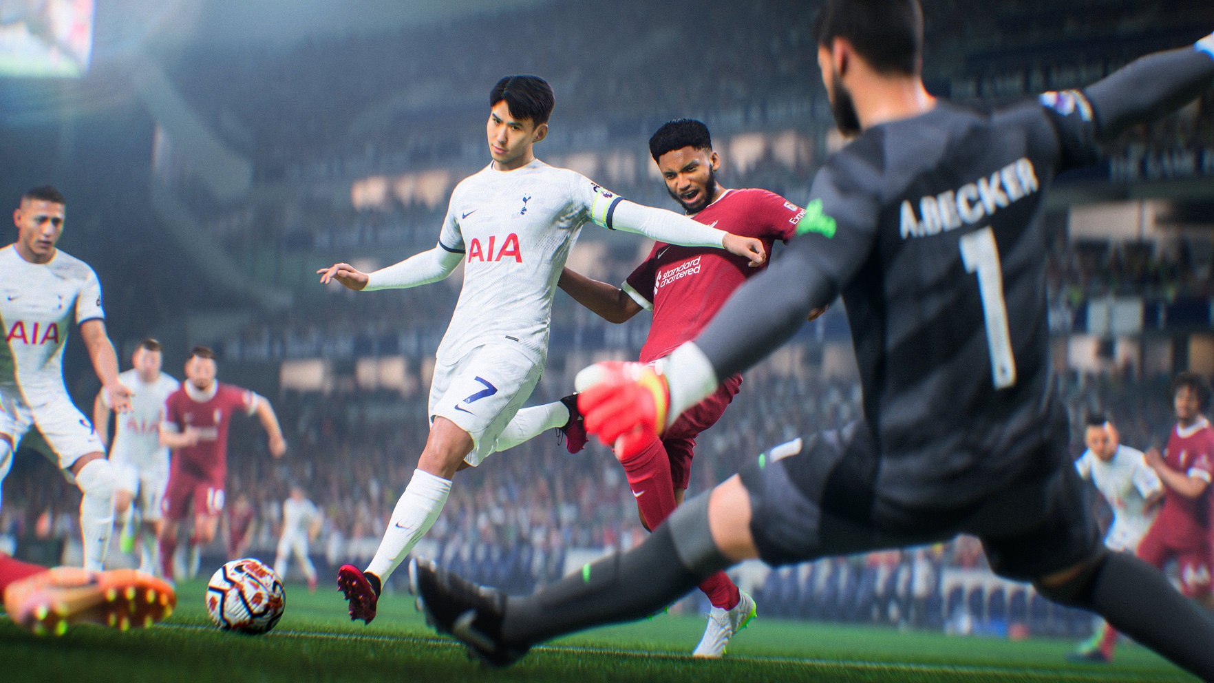 It’s not called Fifa any more, but FC 24 proves the football game series remains as solid as ever...
