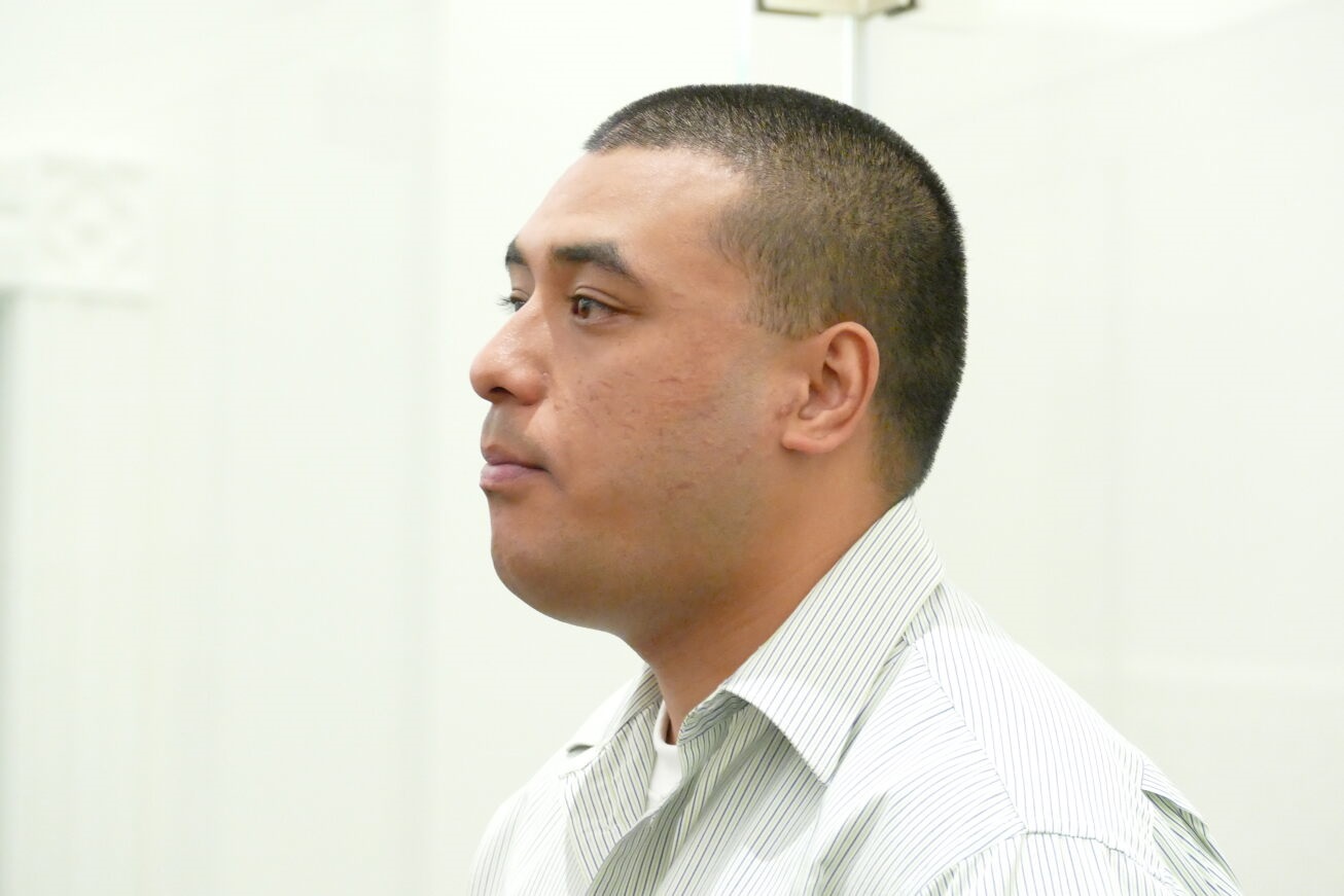 Thomas Bridgman was sentenced to eight months' home detention and 100 hours' community work when...