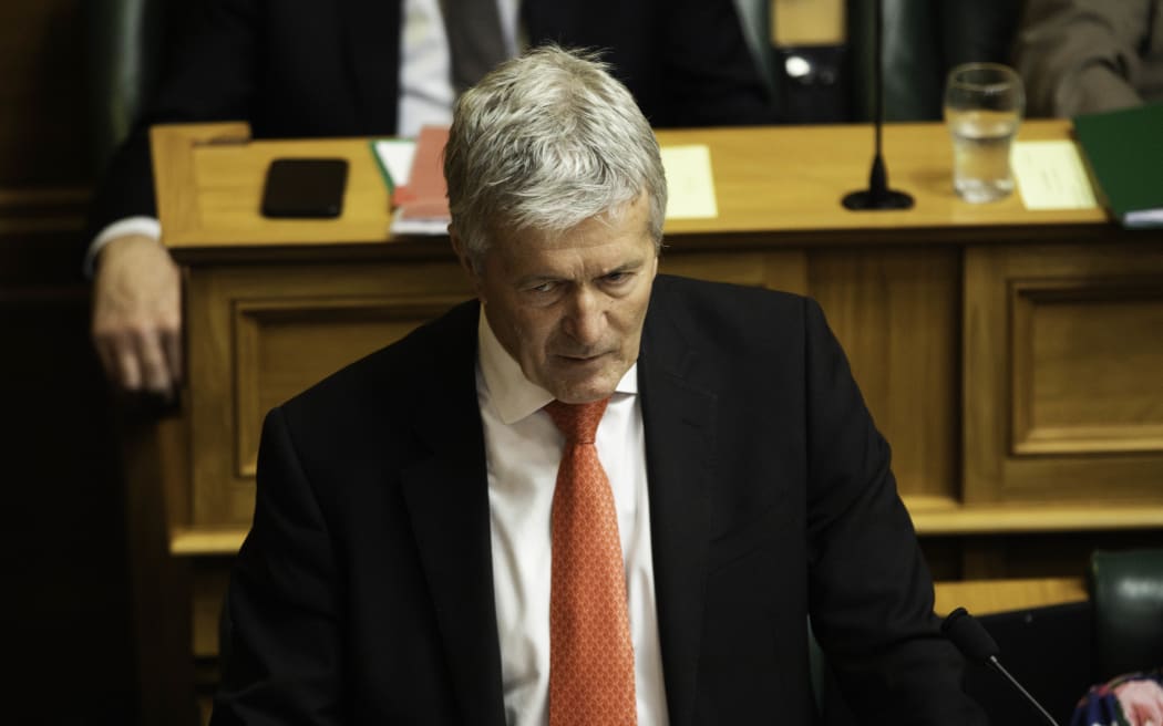 Labour associate foreign affairs spokesperson Damien O'Connor. Photo: RNZ Labour associate foreign affairs spokesperson Damien O'Connor. Photo: RNZ