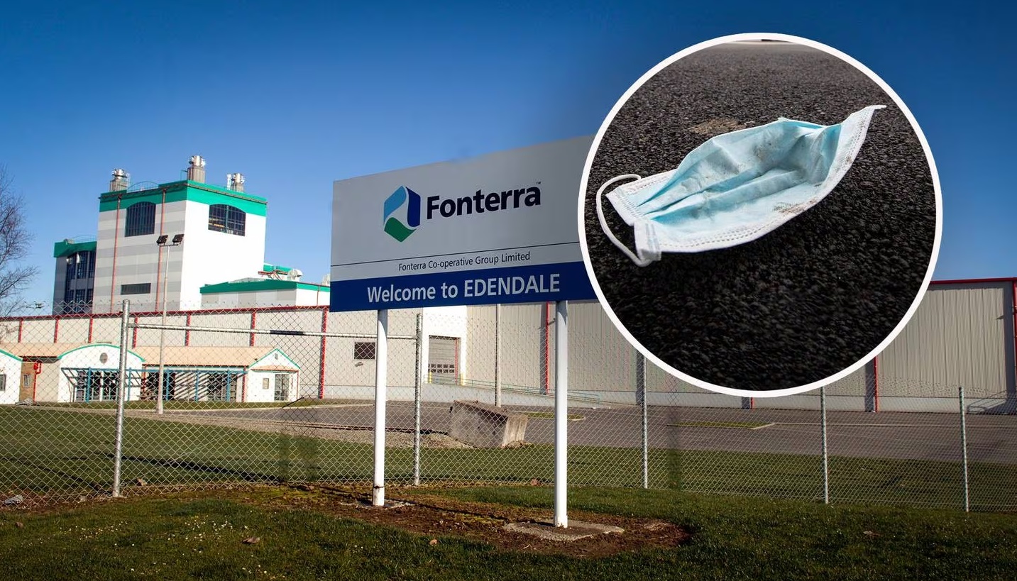 A canteen supervisor at Fonterra's Edendale plant has been awarded more than $30k after being...