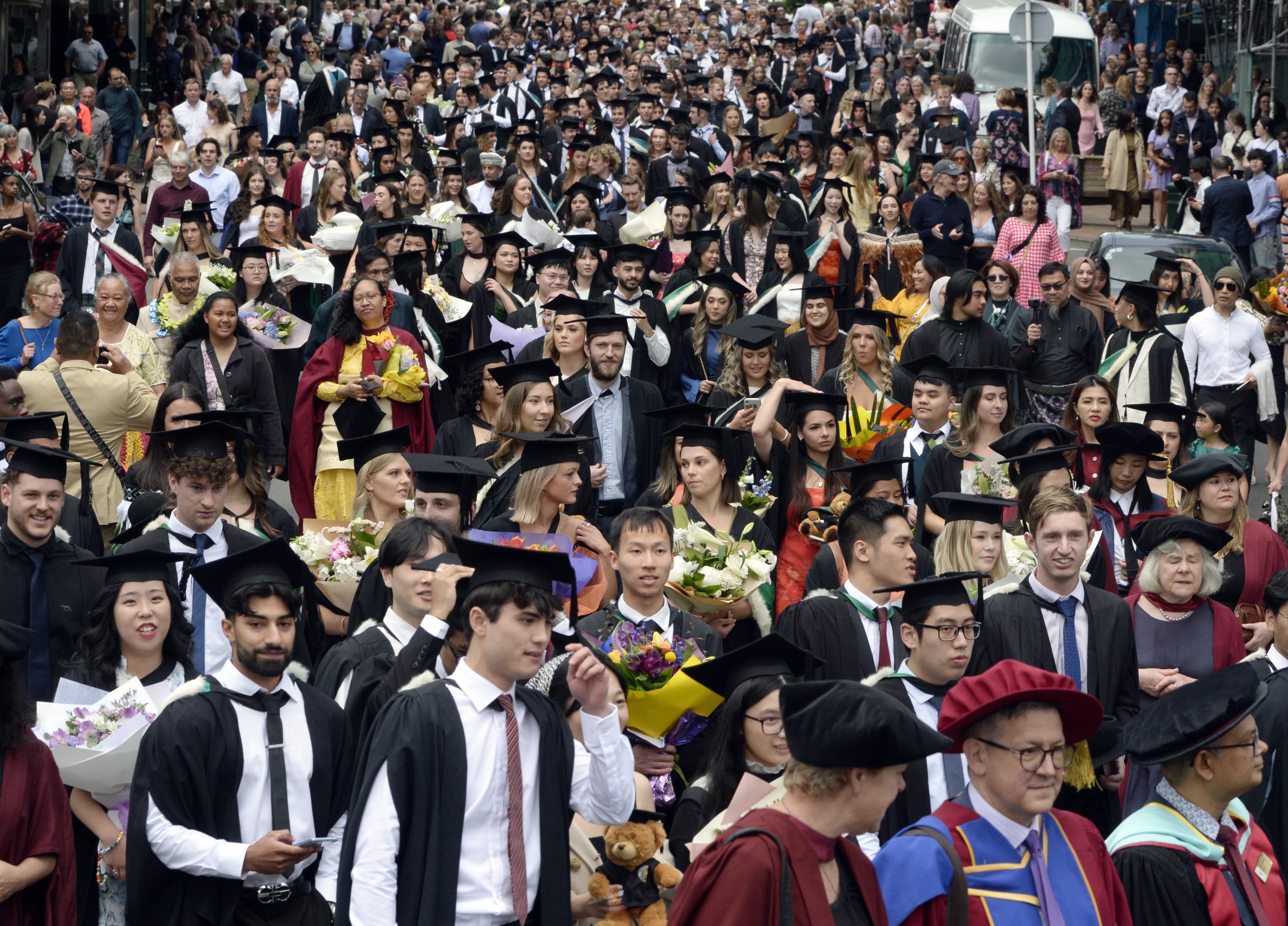 PHOTO: GERARD O’BRIEN