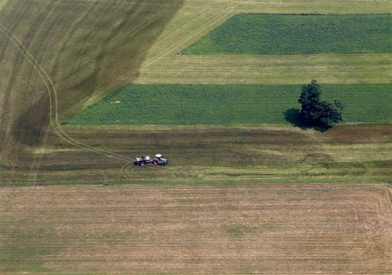 In the US, the precision agriculture market was estimated to be worth up to $US2 billion a year...