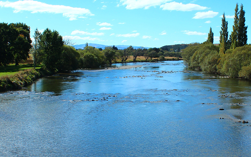 The Mataura River. Photo: Environment Southland (file)