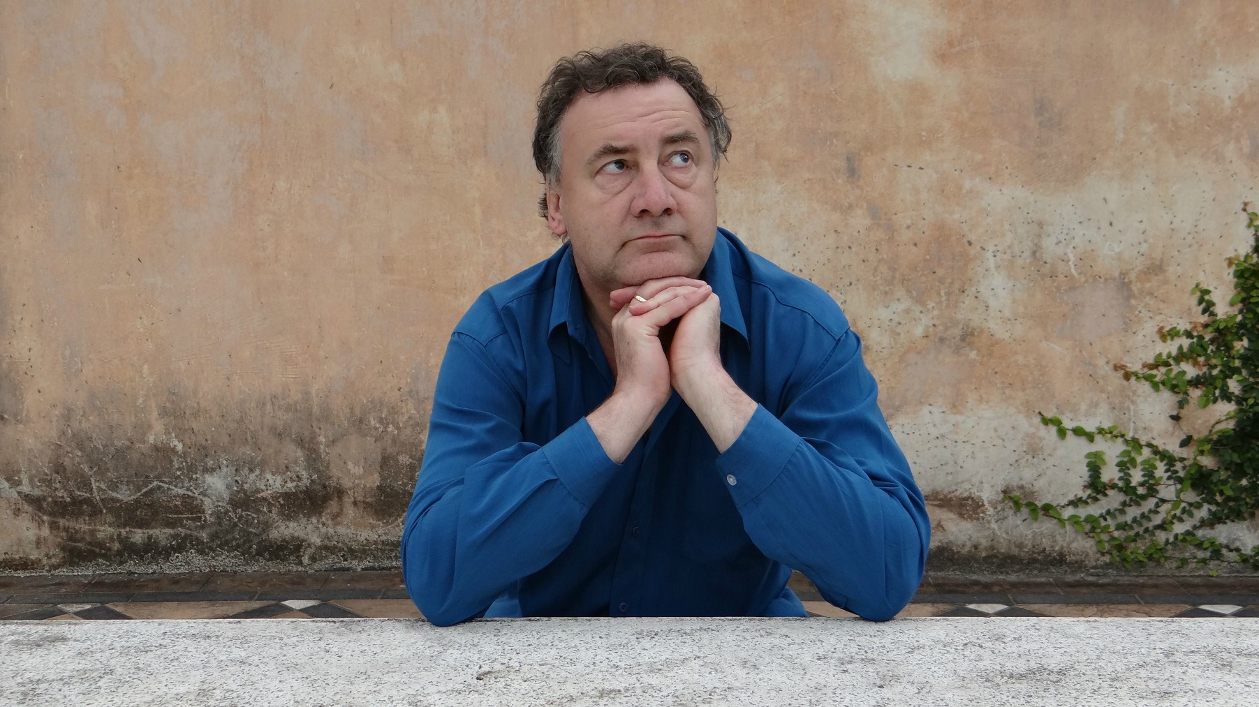 Matthew Bannister will launch his book Songs from The Front Lawn in Dunedin next week. Photo:...