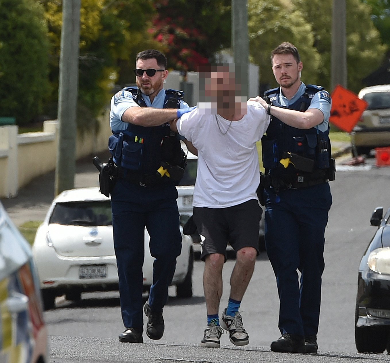 Photo: Gregor Richardson