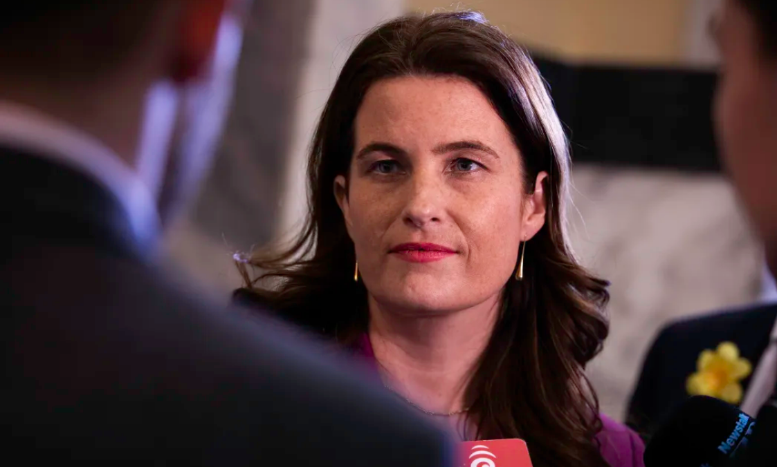National Party deputy leader Nicola Willis Photo: RNZ