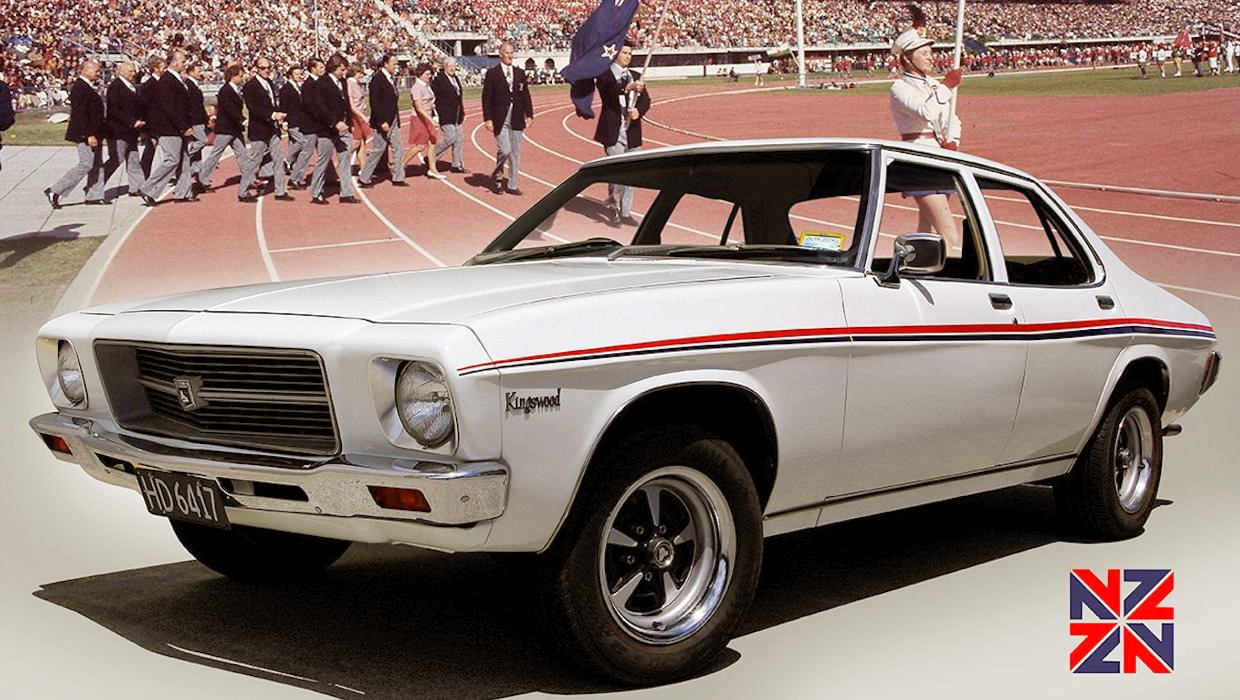 Director of the Classic Automobile Company, Ian Hyndman, says he has received lots of email and...