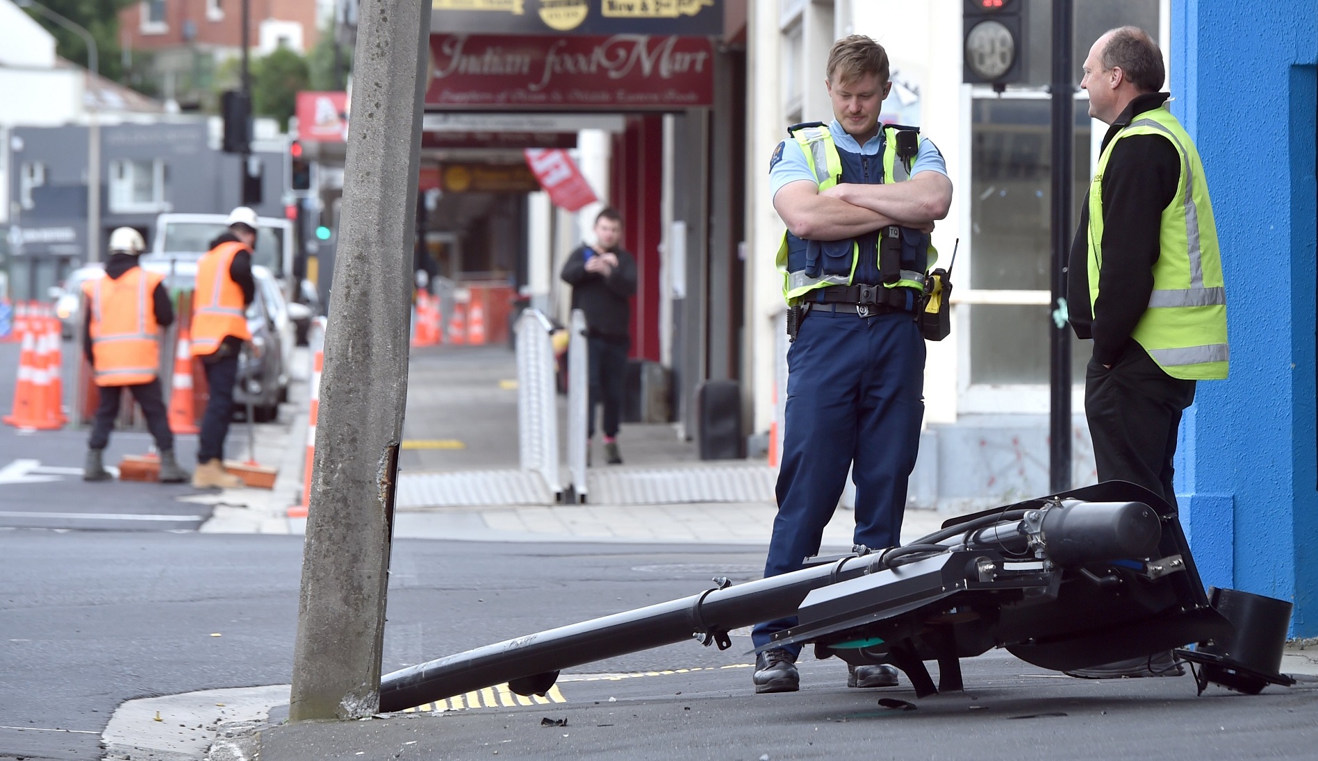 Photo: Peter McIntosh