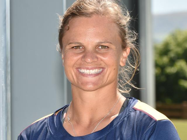 Sparks skipper Suzie Bates will be key again. Photo: ODT files