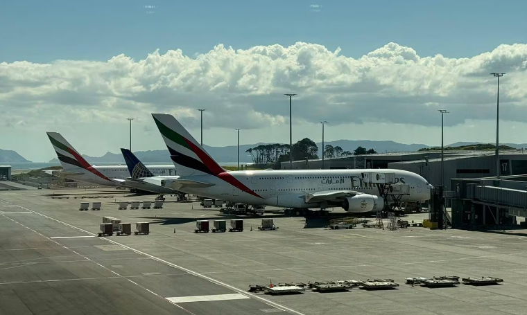 Auckland International Airport's runway curfew provides a time when important maintenance and...