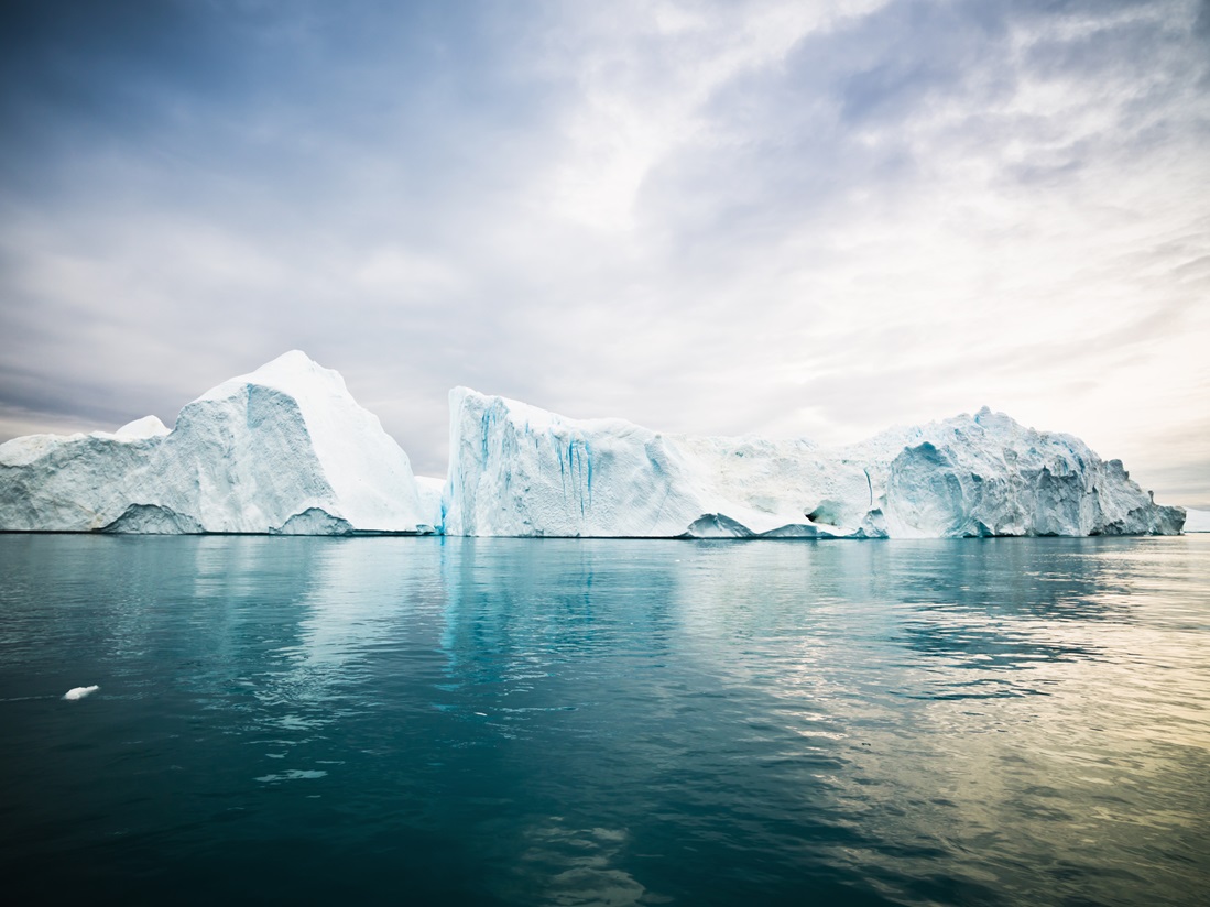 Arctic region. Photo: Getty