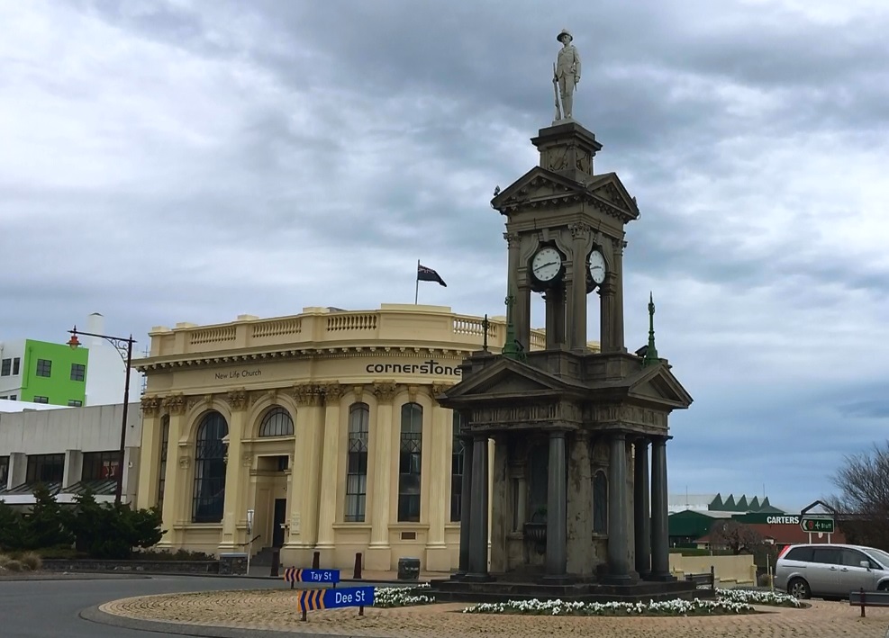 Invercargill City. Photo: ODT files