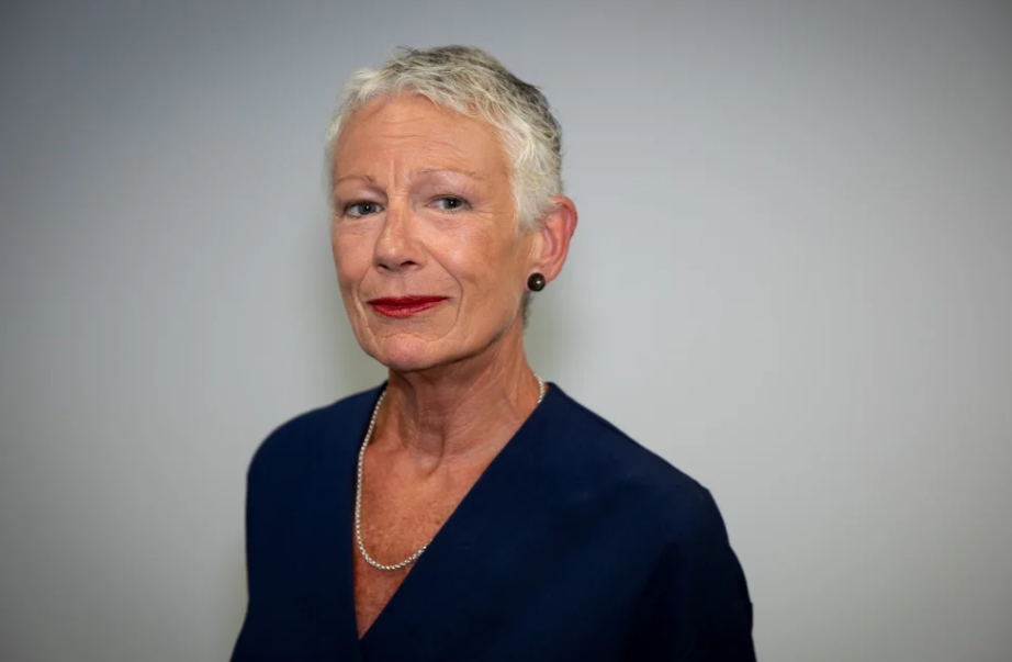 Kim Hill's new podcast will be released later this year. Photo: RNZ 