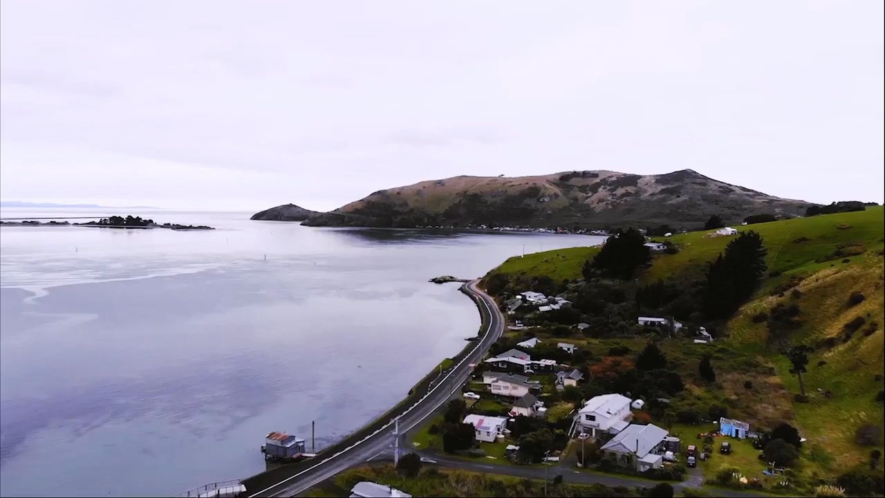 Ōtākou is the channel that runs down the eastern side of Otago Harbour from the mouth to Harwood...