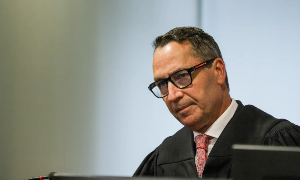 Judge Evangelos Thomas was hearing the last of the victim impact statements this week. Photo: RNZ