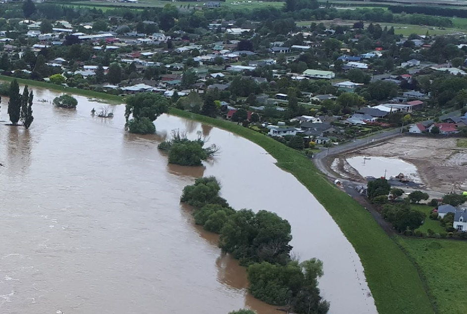 Tests to be done on Outram floodbank | Otago Daily Times Online News