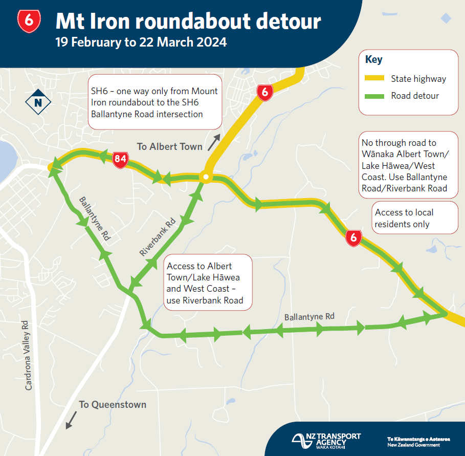 Image: NZTA