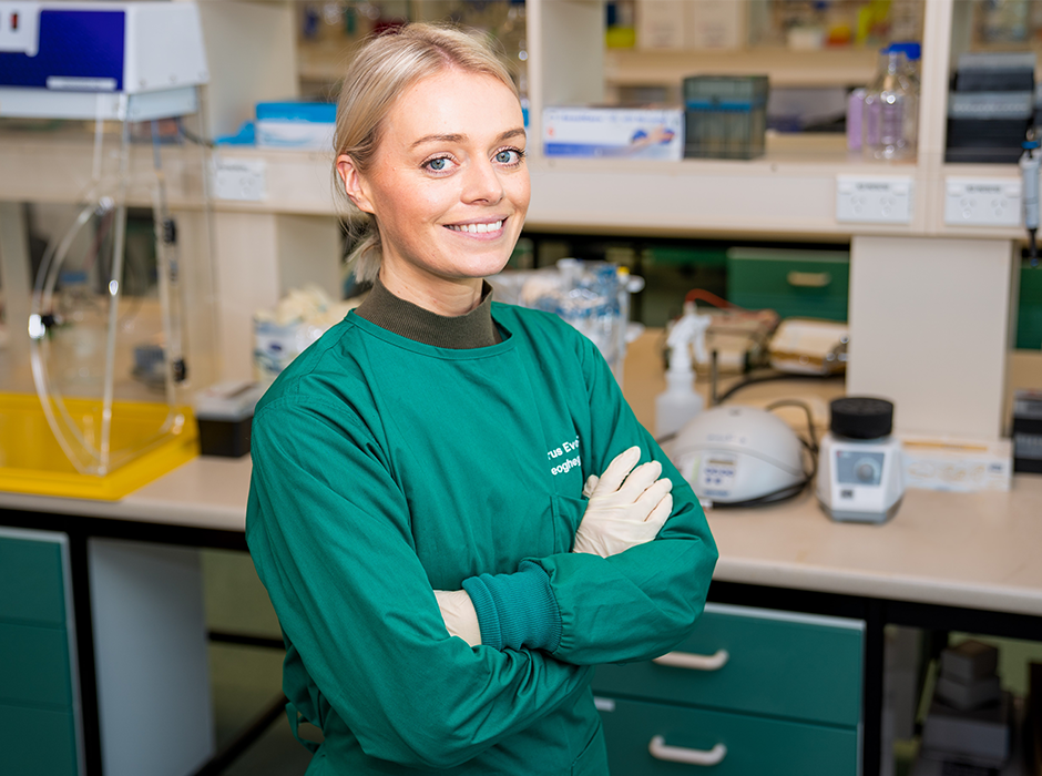 University of Otago virologist Professor Jemma Geoghegan. Supplied photo