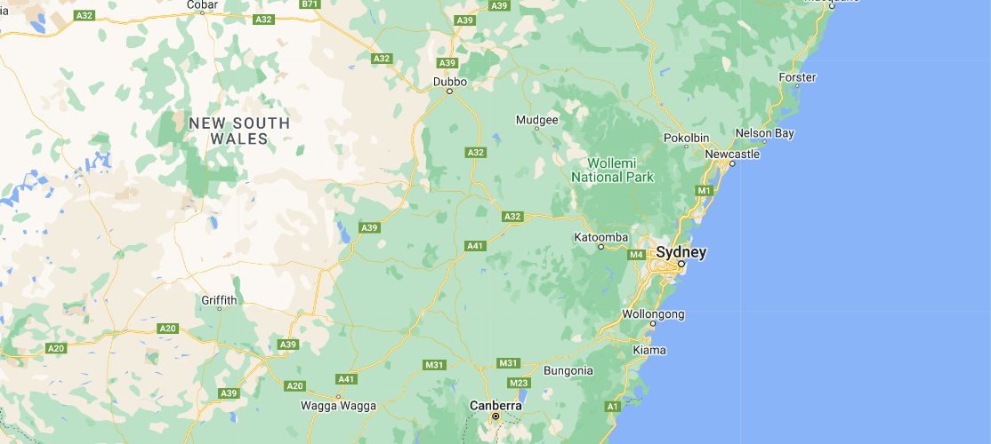 Police allege Beau Lamarre-Condon travelled more than 1000km from Sydney to Bungonia in the south...