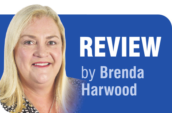 The Star reporter Brenda Harwood