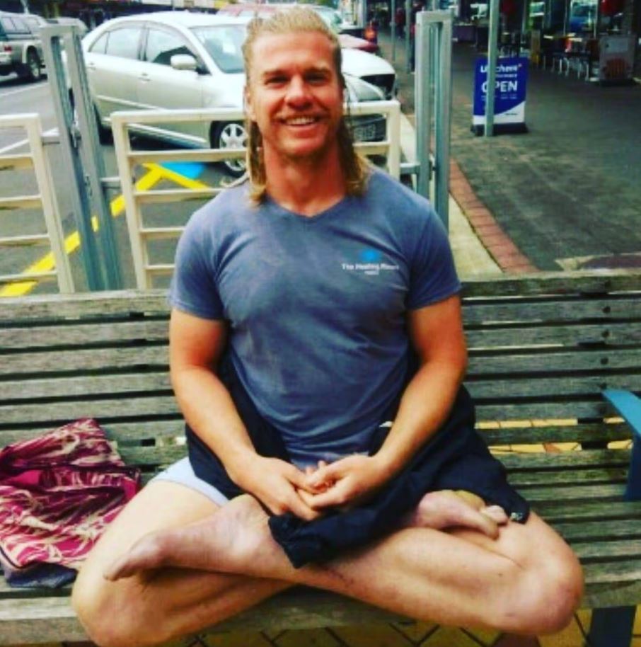 Lance Easton worked out of his own clinic in a building next to the Pauanui Club. Photo: NZ...