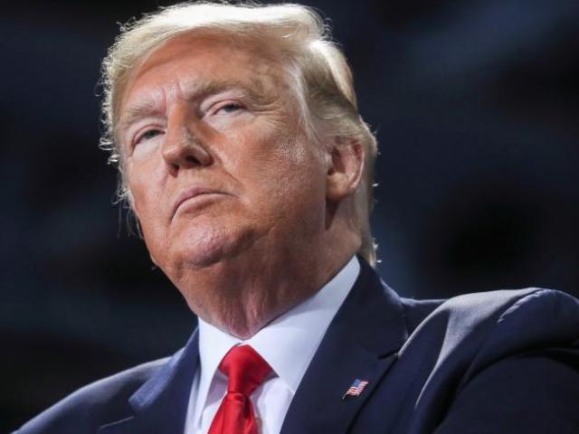 Donaltd Trump is the first former US president to be criminally prosecuted. Photo: Reuters