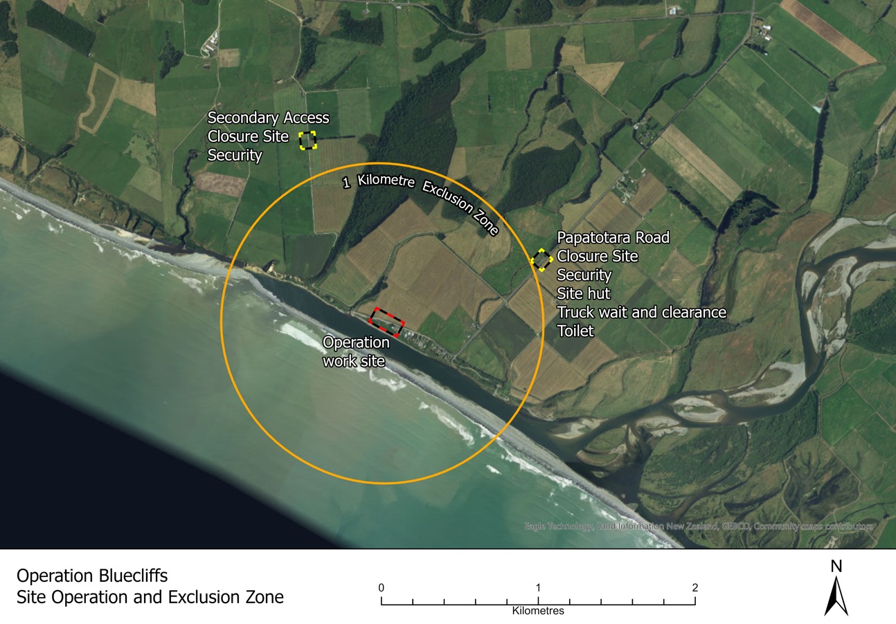Image: Emergency Management Southland