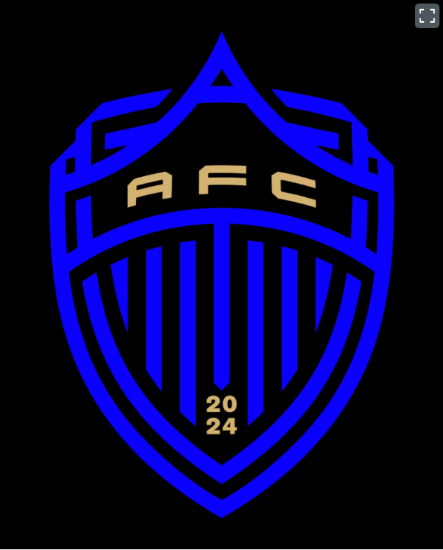 Auckland FC's crest.