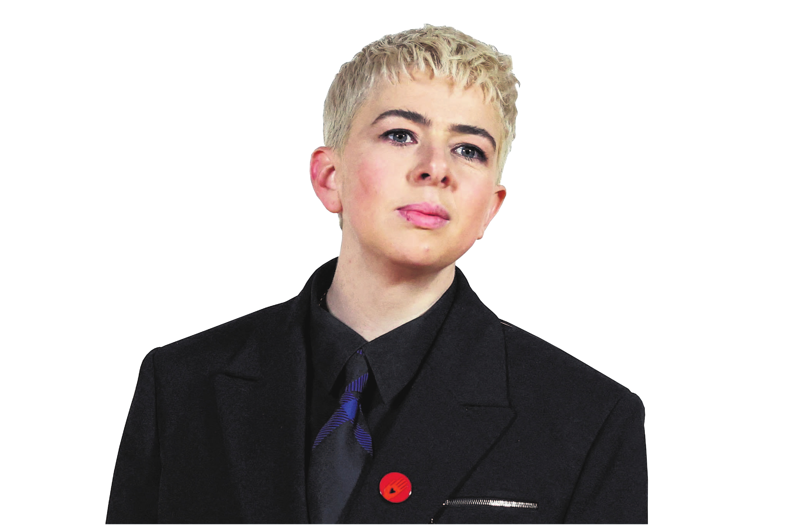 How to Have Sex director Molly Manning Walker. Photo: Reuters