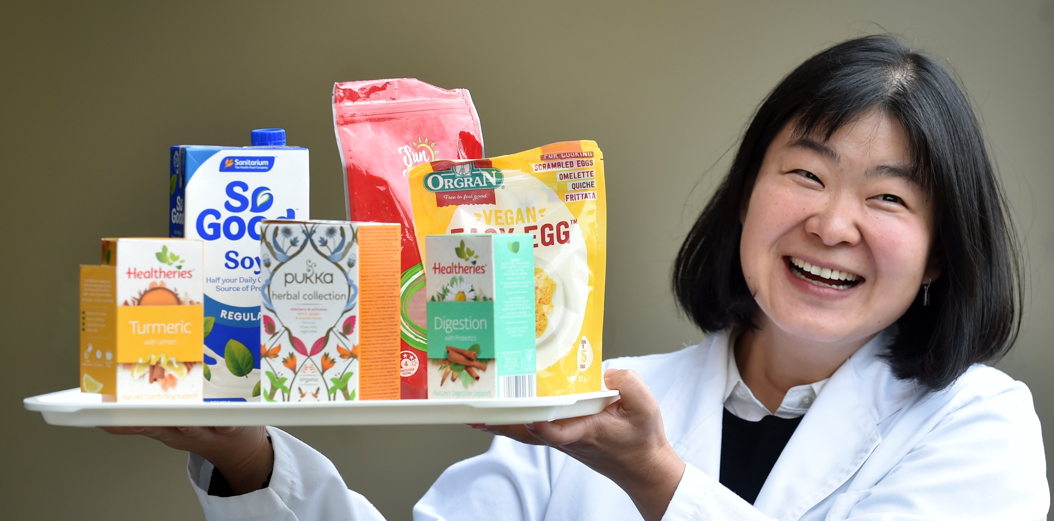 University of Otago food science researcher Dr Mei Peng has been awarded a Fulbright New Zealand...