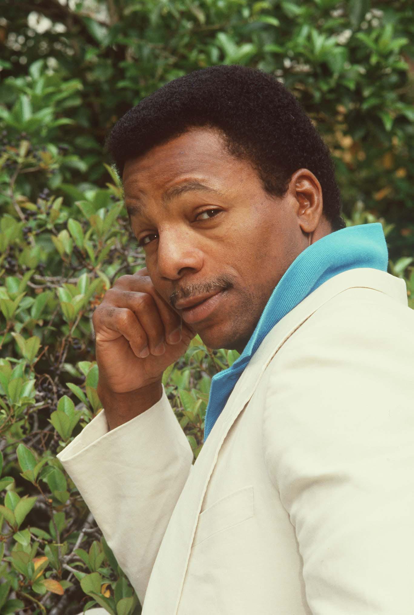 Carl Weathers. Photo: TNS