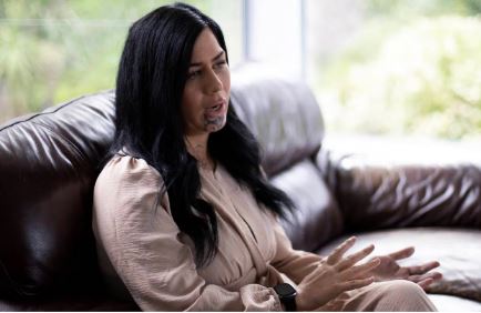Christchurch mother Eva Jones has home-birthed three times and is urging others to do the same....